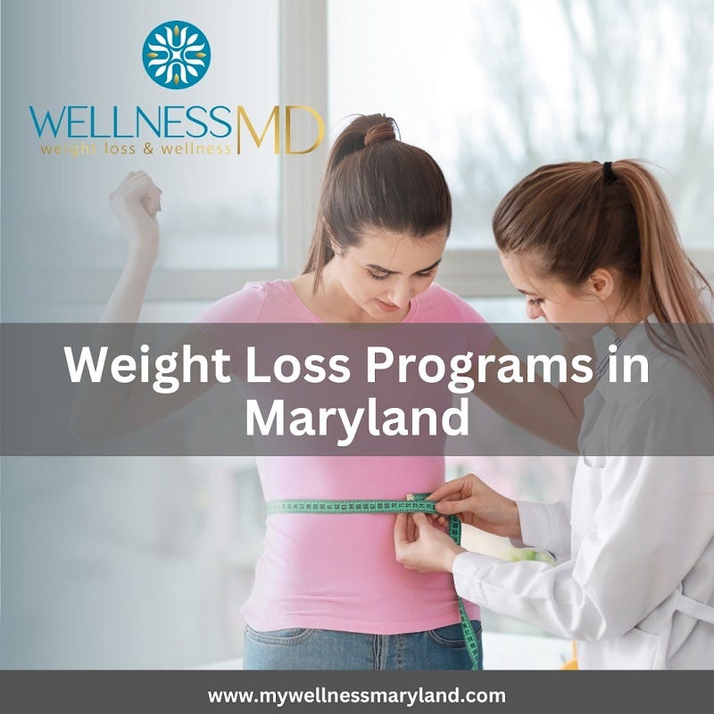 Weight Loss Centers with Integrative Solutions Reaping Sustained Success | by Wellness MD | Dec, 2024 | Medium