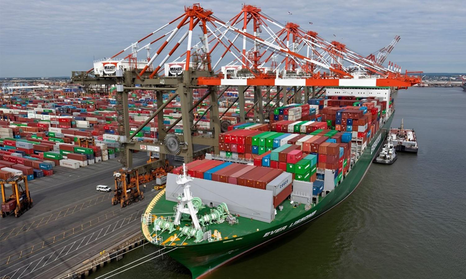 Trump, ILA, USMX - will automation happen at U.S. East Coast ports?