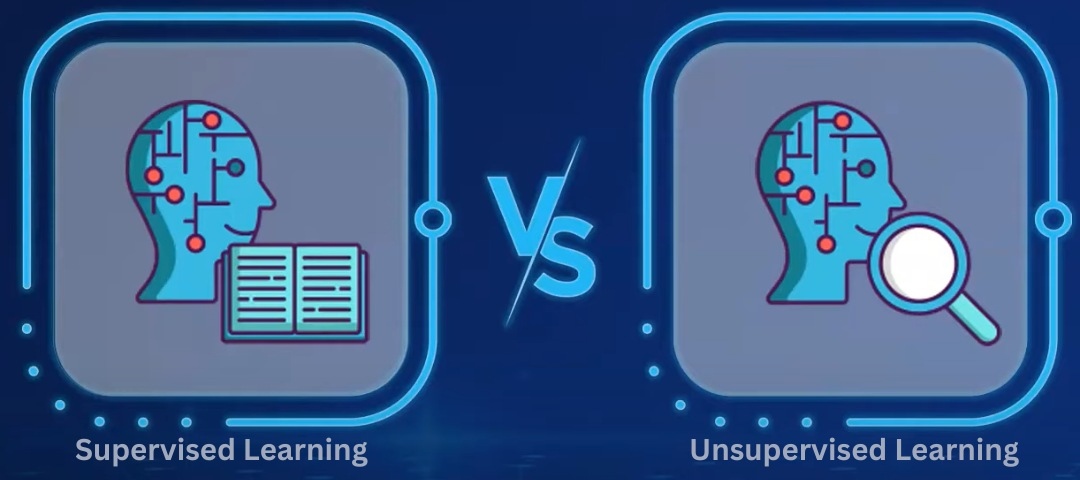 Supervised Learning vs Unsupervised Learning in Machine Learning  - Kritikal Solutions Pvt. Ltd.