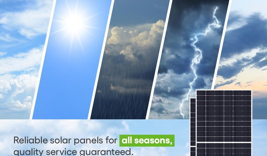 The Benefits of Commercial Solar Panels