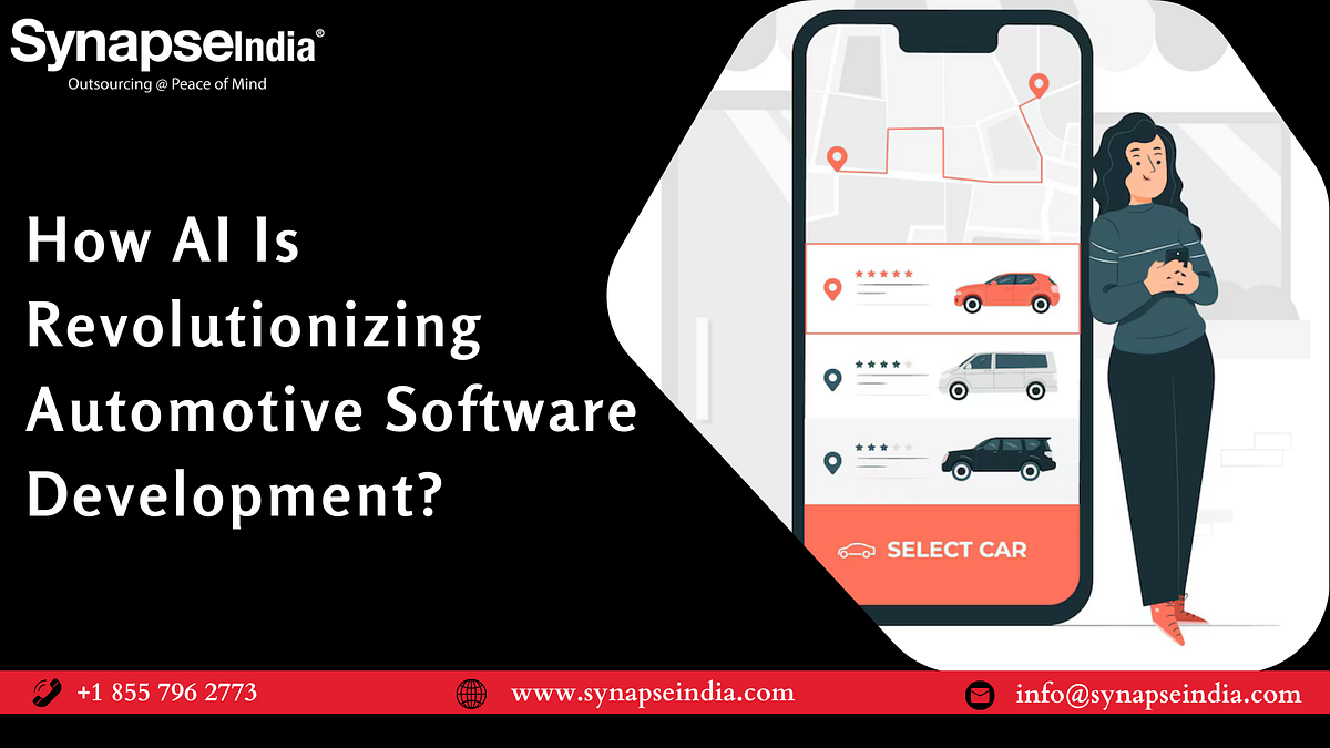How AI Is Revolutionizing Automotive Software Development | by Sophia Brown | Dec, 2024 | Medium