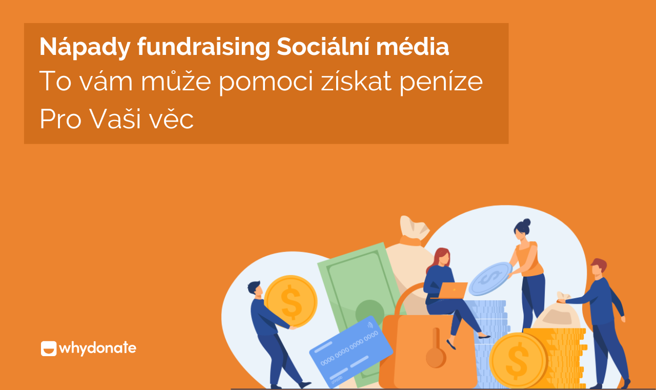 12 Exkluzivních Nápadů Na Fundraising Sociální Média S Příklady