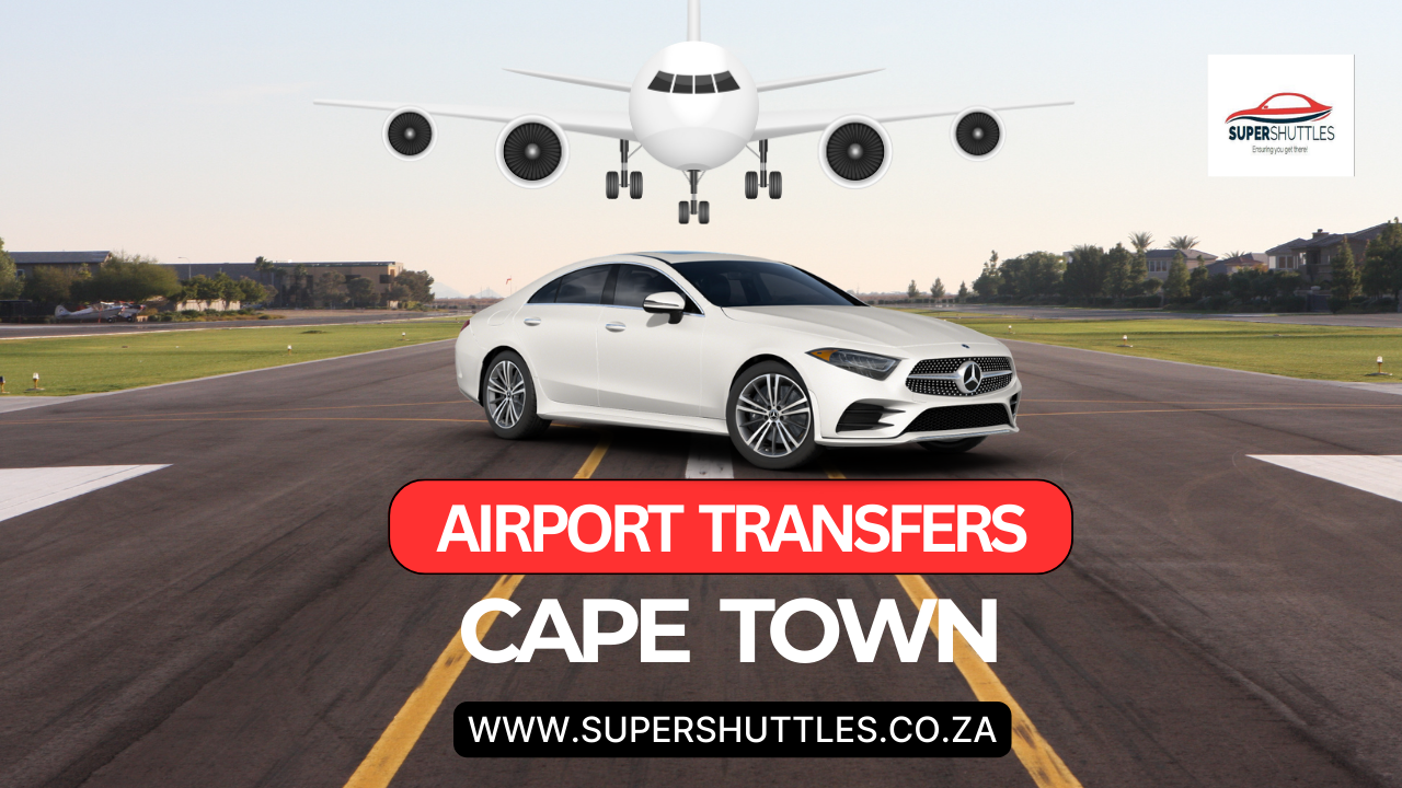 Airport Transfers Cape Town | Affordable Private Airport Taxi Transport