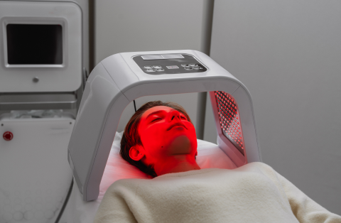 Red Light Therapy: Benefits and Side Effects - Dr Sabrina™