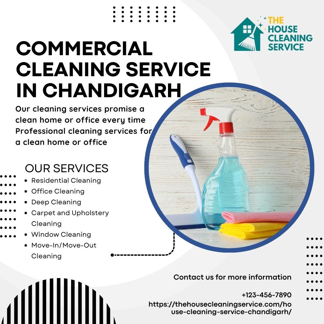 Deep Cleaning vs. Regular Cleaning: Choosing the Right Apartment Cleaning Services in Chandigarh | by The House Cleaning Service Chandigarh | Dec, 2024 | Medium