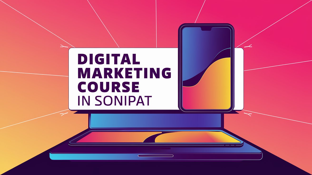 Digital Marketing Institute in Sonipat