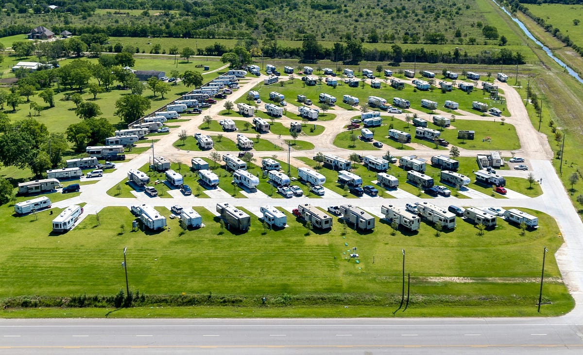 Discover the Best RV Space for Rent in Angleton: A Comprehensive Guide | by Happy Camp RV Park | Dec, 2024 | Medium