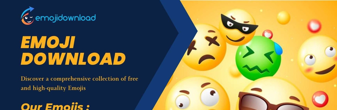 Emoji Downloads Cover Image