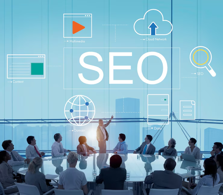 Why Choose the Right SEO Agency in Manchester for Your Business Growth? – Gmark Technologies