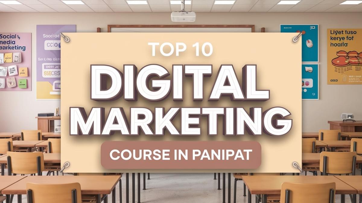 Digital Marketing Course in Panipat