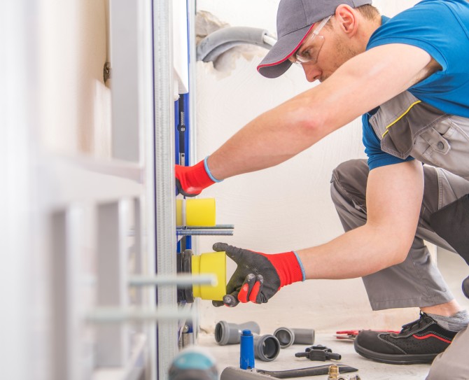 Plumbers and Boiler Installations in Sheffield | Plumbing Network