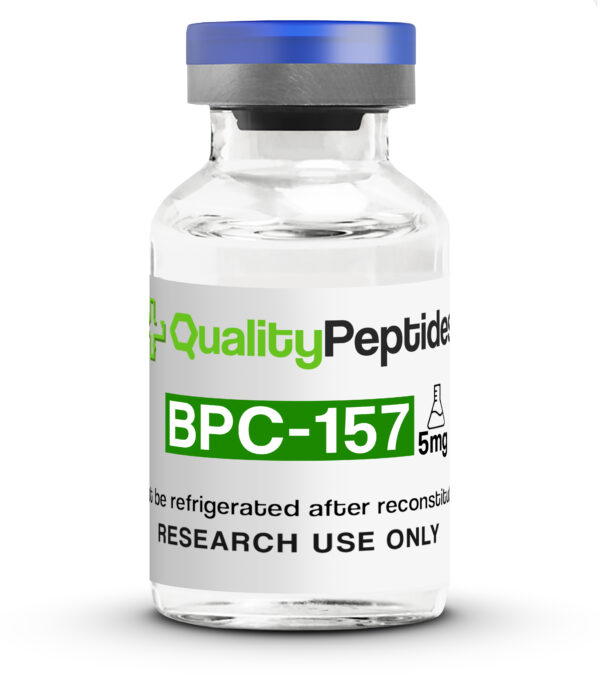 Give Your Body the Support It Deserves with BPC-157 – Quality Peptides