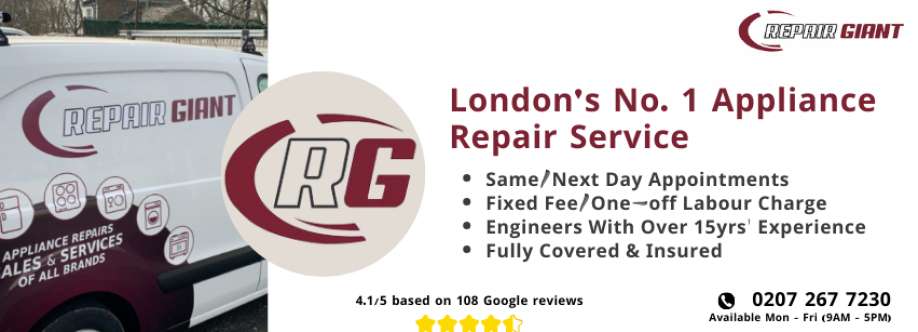 Repair giant Cover Image