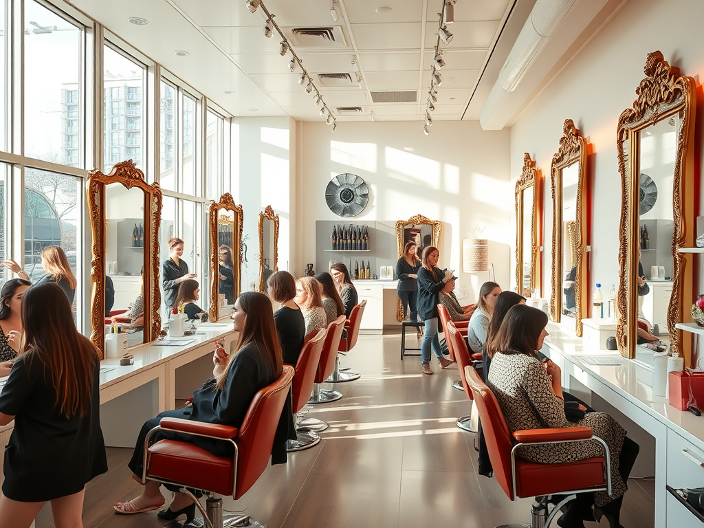 How Regular Visits To Hairdresser Fairlight Is Beneficial | by Dealis Hair Boutique | Dec, 2024 | Medium