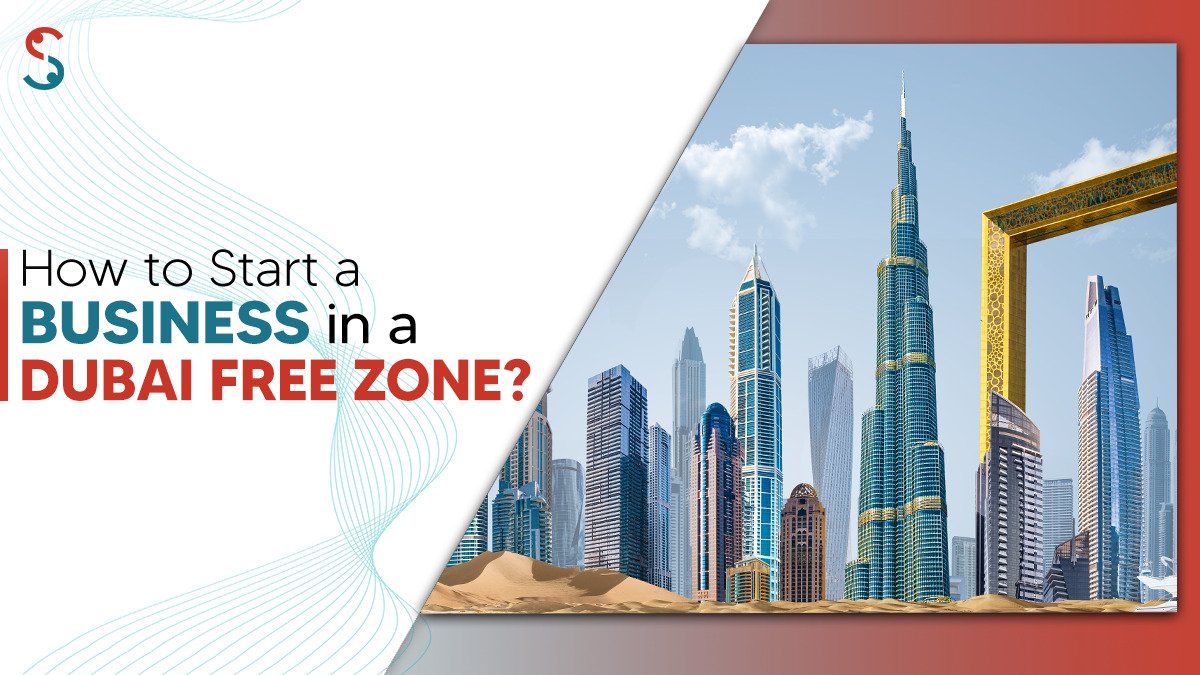 Free Zone Company Formation In Dubai | #UAE