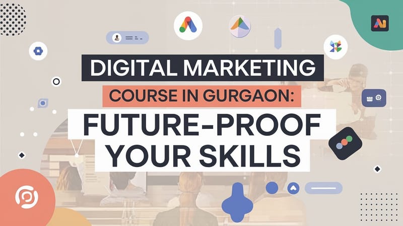 Digital Marketing Course in Gurgaon