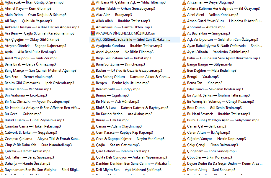 Yolda Keyif Almanın Yolu: Arabada Dinlenecek Müzikler Listesi | by Sadece Bir Tık Uzağınızda | Dec, 2024 | Medium
