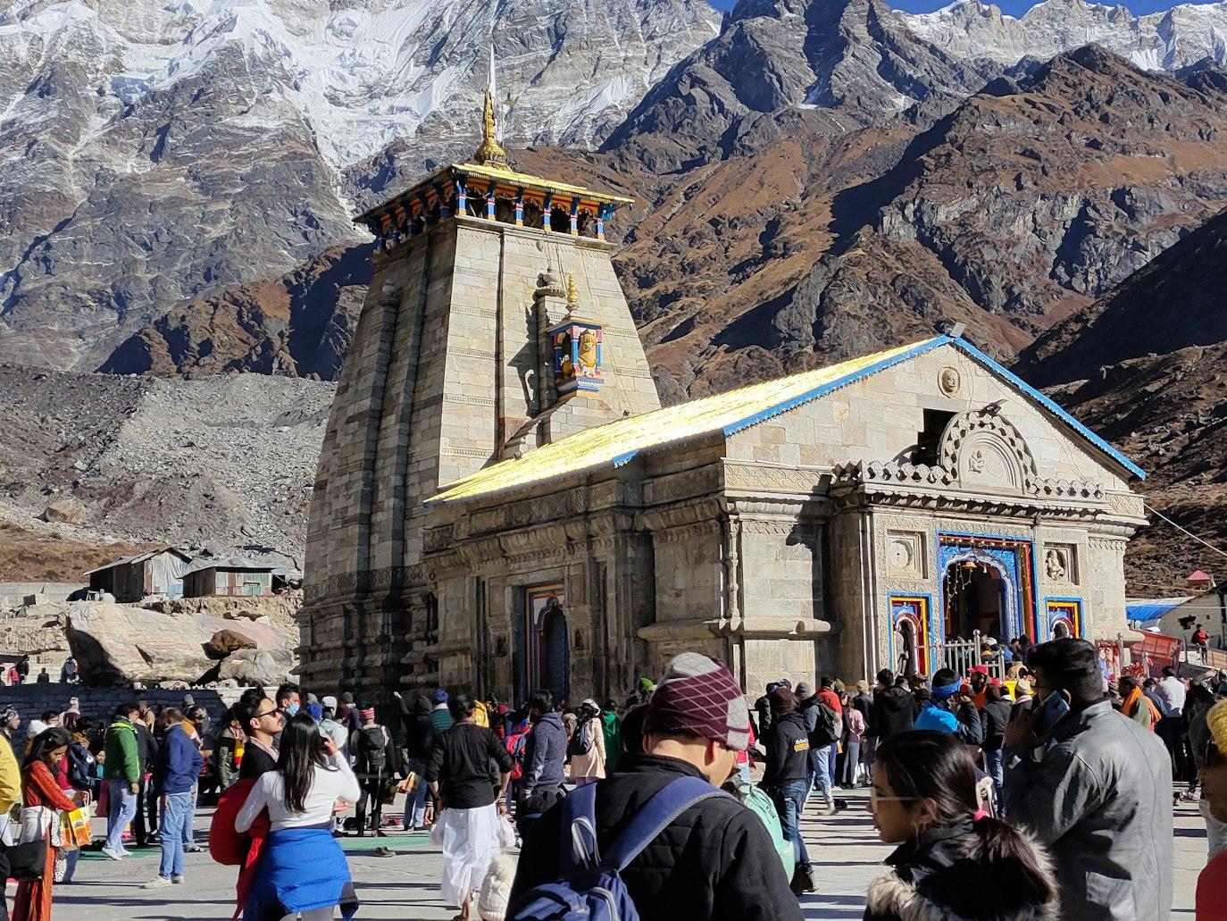 Kedarnath Trip: A Journey of Devotion and Beauty