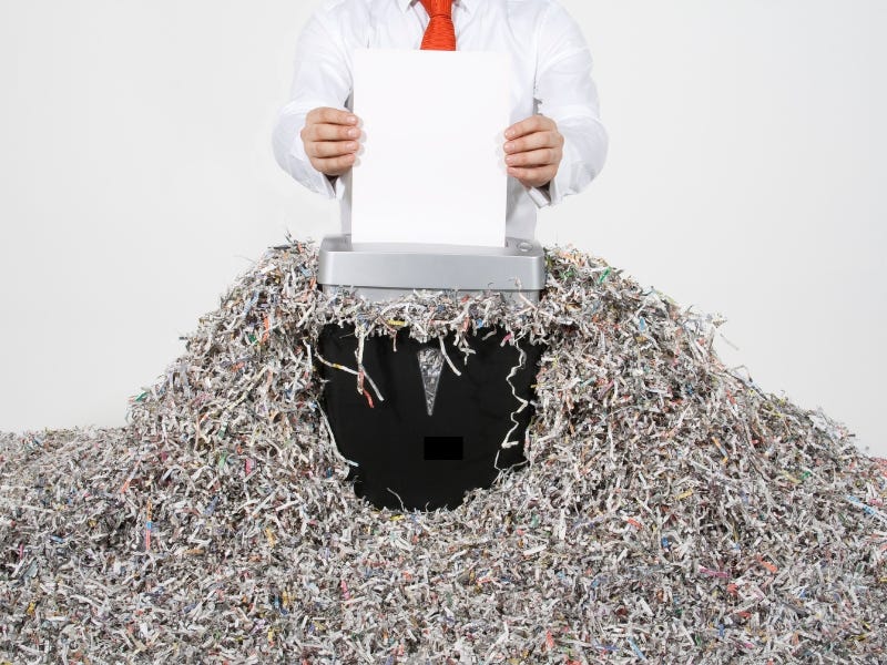 Shredding Services Helping Clients in Data Safety with Assured Destruction of Sensitive Info | by Royal Shredding | Dec, 2024 | Medium