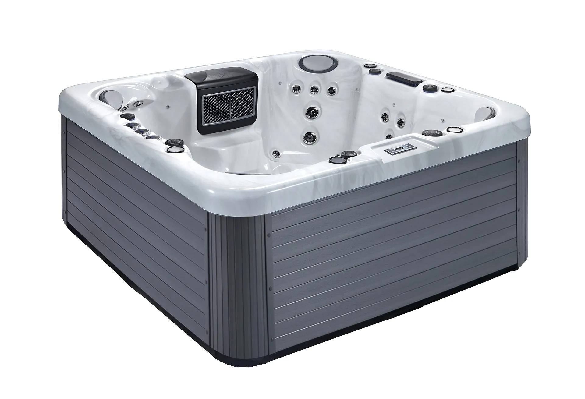 Transform Your Home with a 6-Person Hot Tub