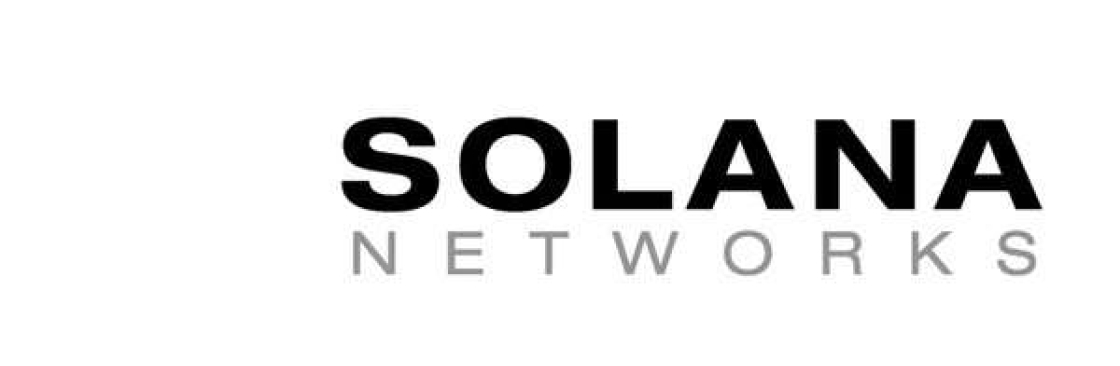 Solana Networks Cover Image