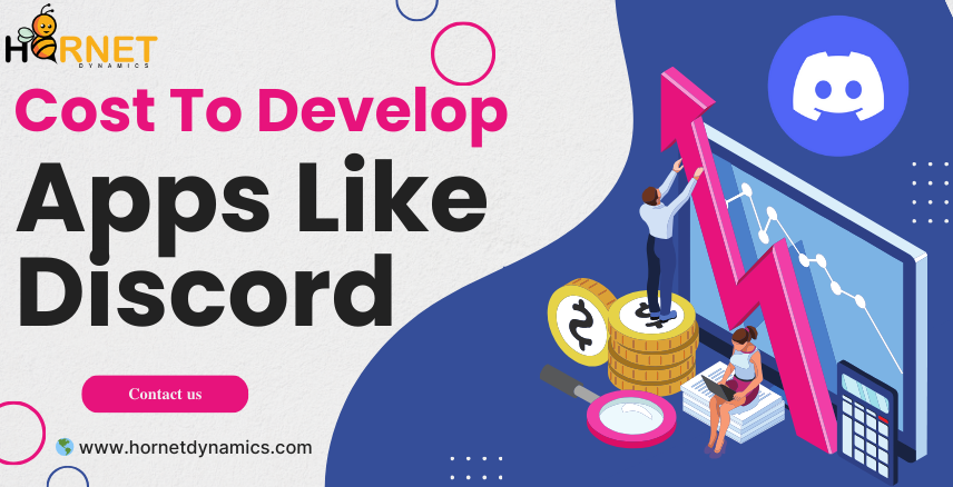 Cost to Develop Apps like Discord