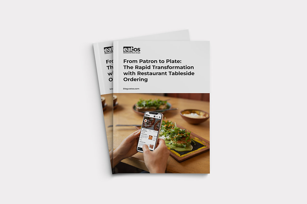 From Patron to Plate: The Rapid Transformation with Restaurant Tableside Ordering