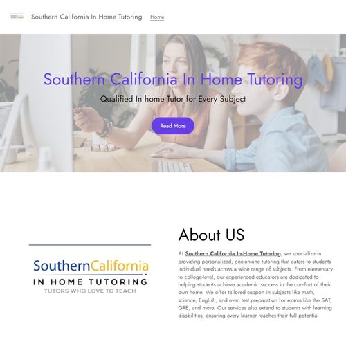 southerncaliforniainhometutoring.website3.me