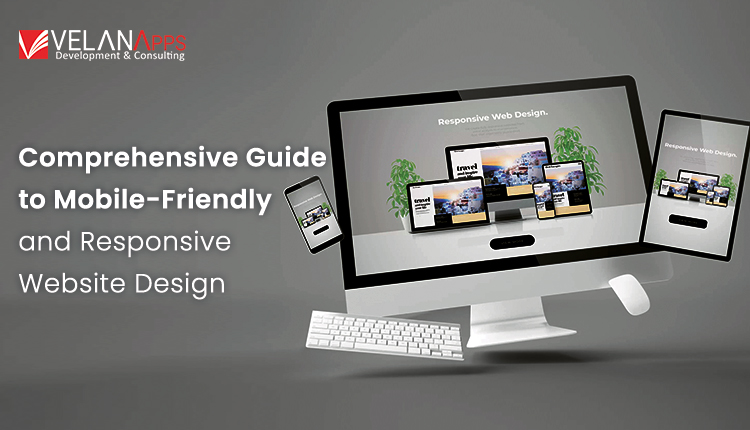 Mobile Friendly And Responsive Website Design Beginner's Guide