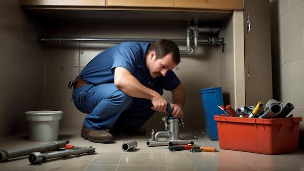 Reliable Solutions From A Plumber For Gas Leak And Well Water Filtration – Mary Smith