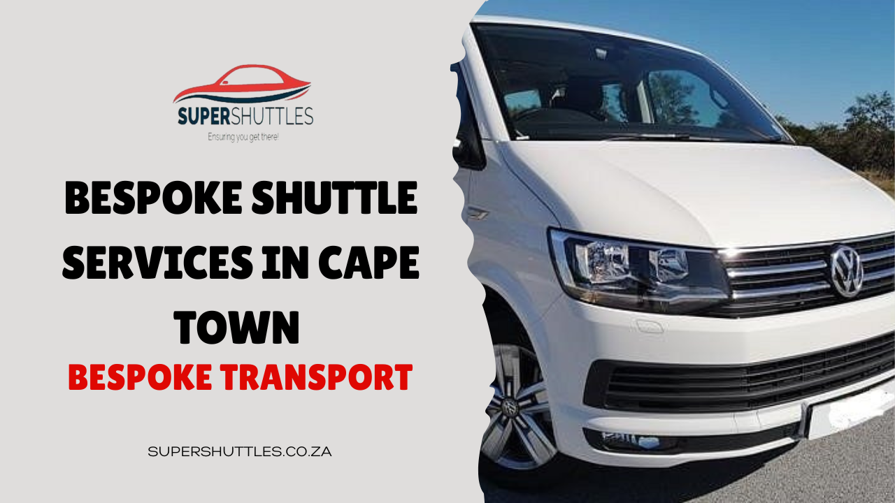 Bespoke Shuttle Services in Cape Town | Bespoke Transport