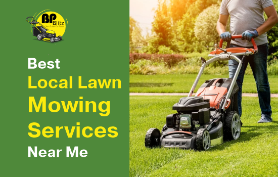 Best Local Lawn Mowing Services Near Me