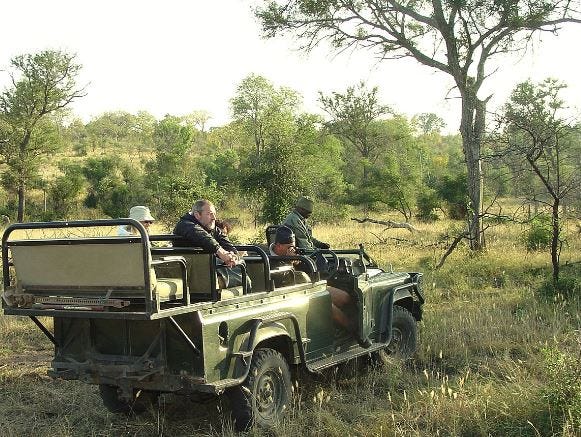 Walking Safari Trips: Explore Uganda Like Never Before | by Bush Wonderers | Dec, 2024 | Medium