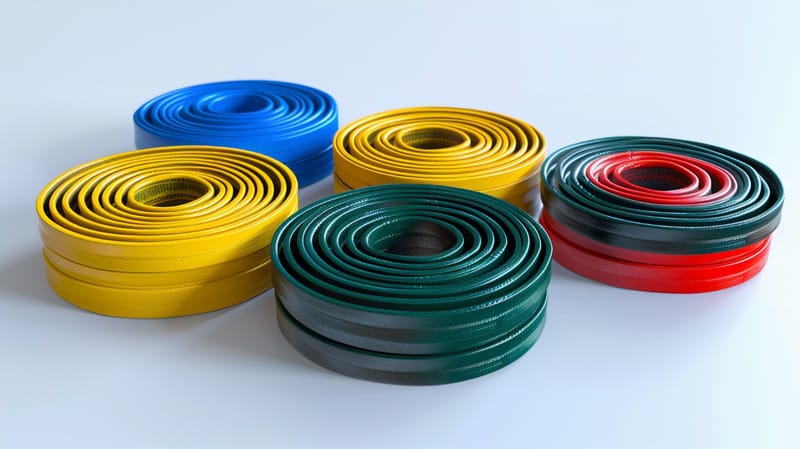 5 Types of Wires and Cables: Used in The Building Construction - Znergy Cable