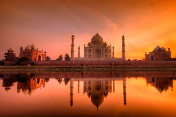 Private 2-Day Delhi-Agra Tour - Sunrise at Taj Mahal