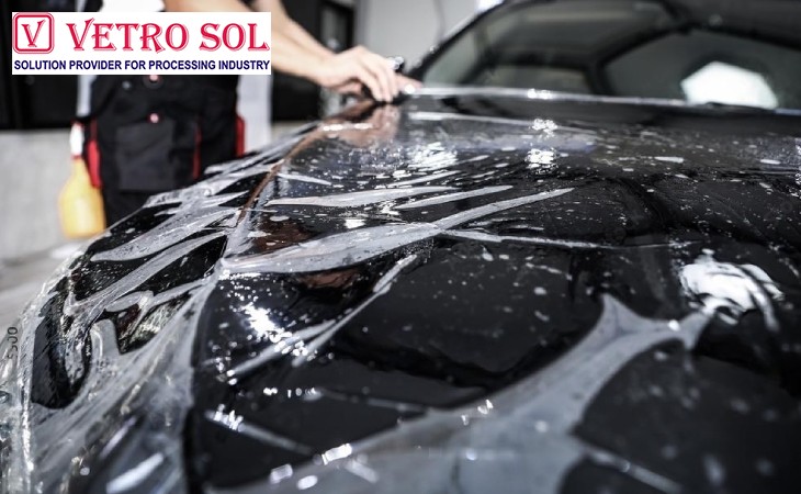 Paint Protection Coating: Everything You Need To Know - Vetrosol