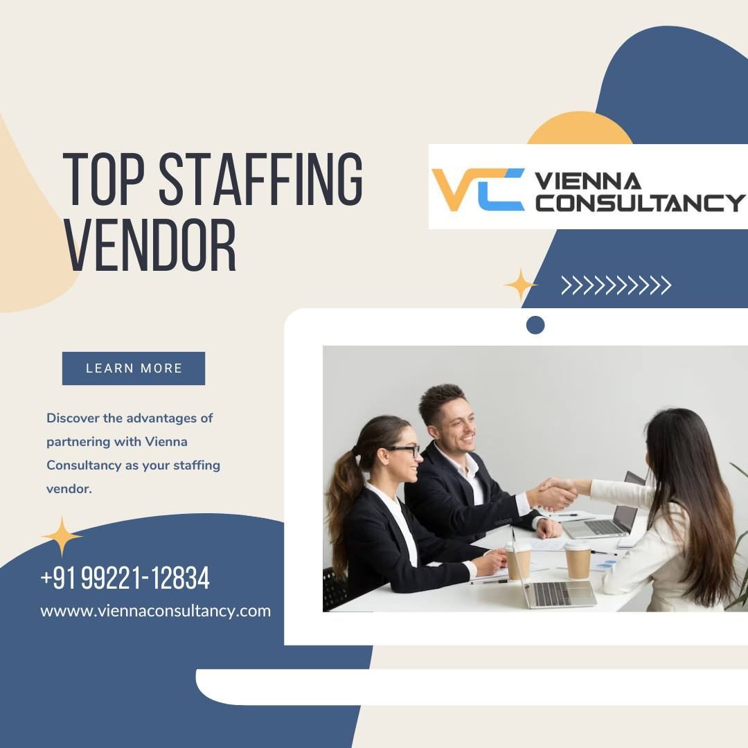 Discover the Best Staffing Vendor for Your Business Success