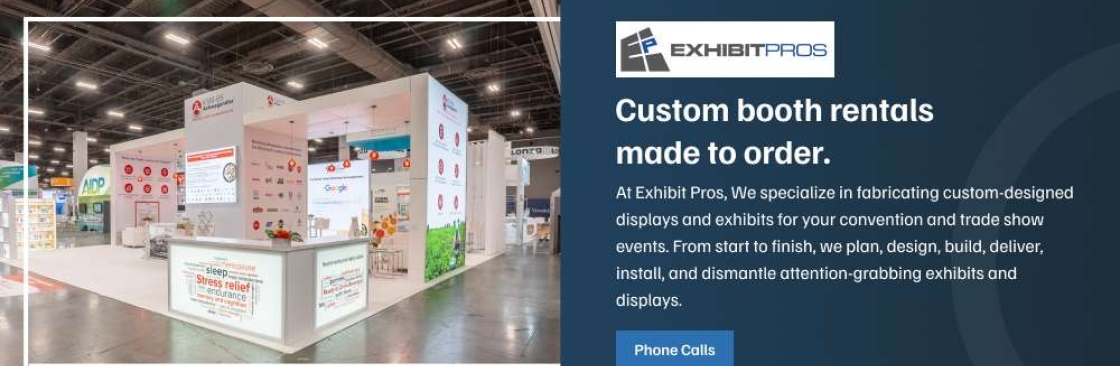 Exhibit Pros Cover Image