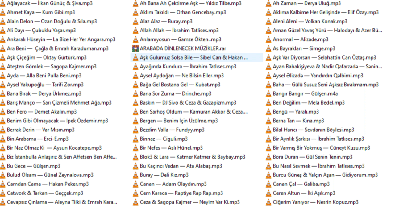 Müzik ile Yolculuk: Arabada Dinlenecek En İyi Şarkılar|Popüler Sayfaları İnceledik