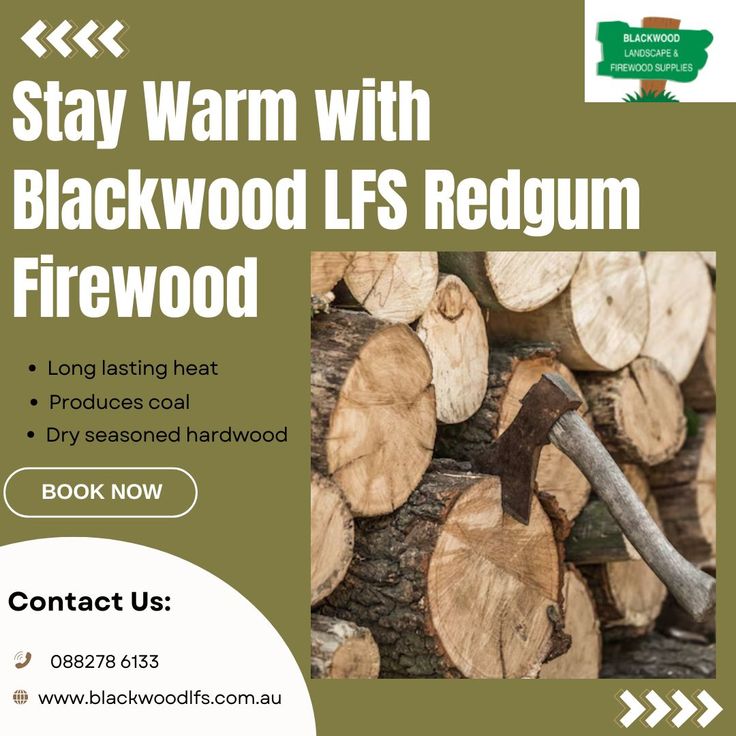 Pin on Redgum Firewood