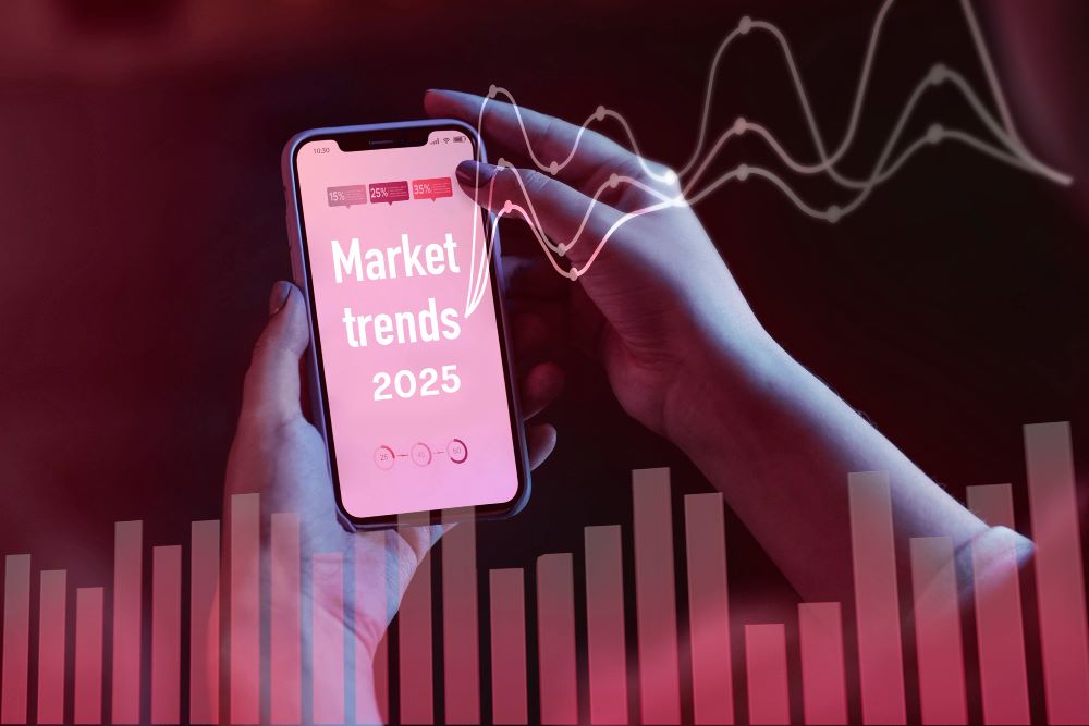 Top 8 Digital Marketing Trends for 2025 - iValuePlus