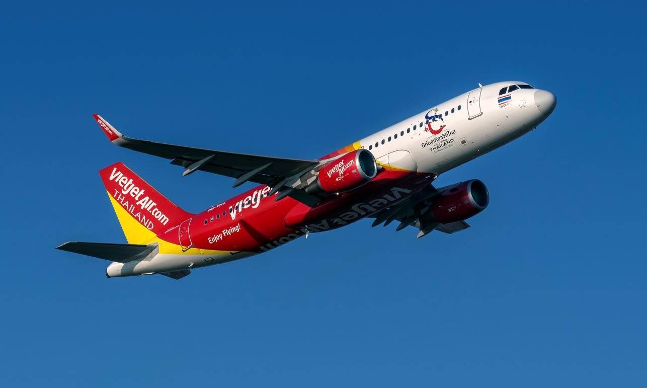 ECS Group partners with Thai VietJet to enhance cargo operations