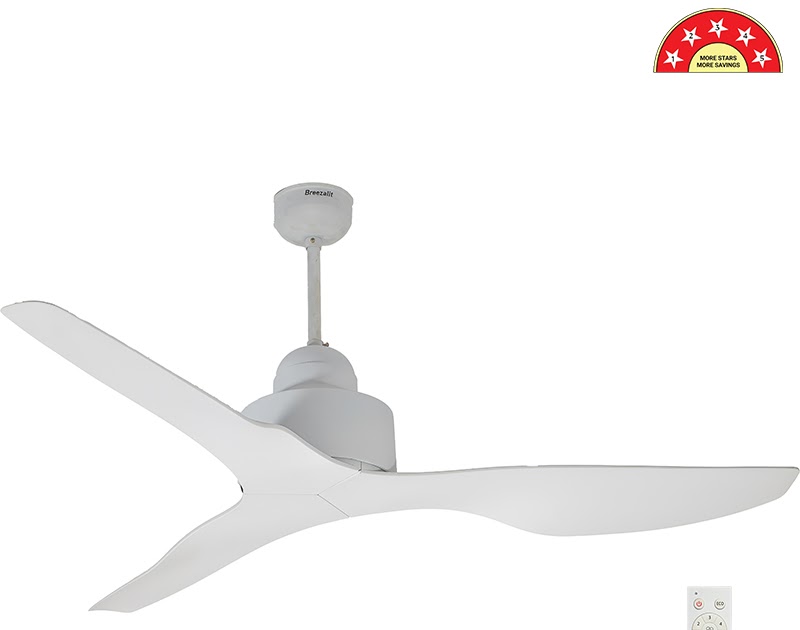 Revolutionize Your Comfort with Breezalit Ceiling Fans with Remote