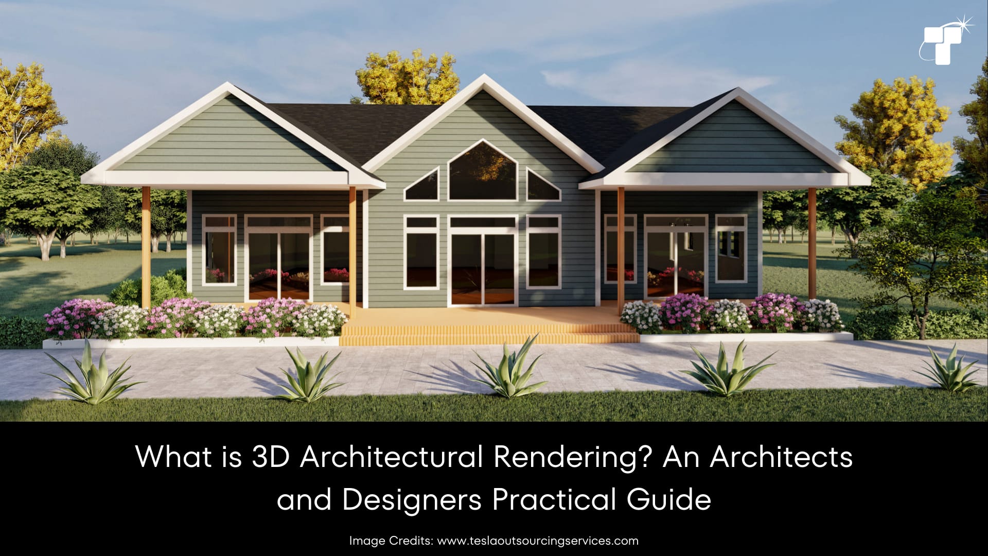 What is 3D Architectural Rendering? An Architects and Designers Practical Guide | Journal