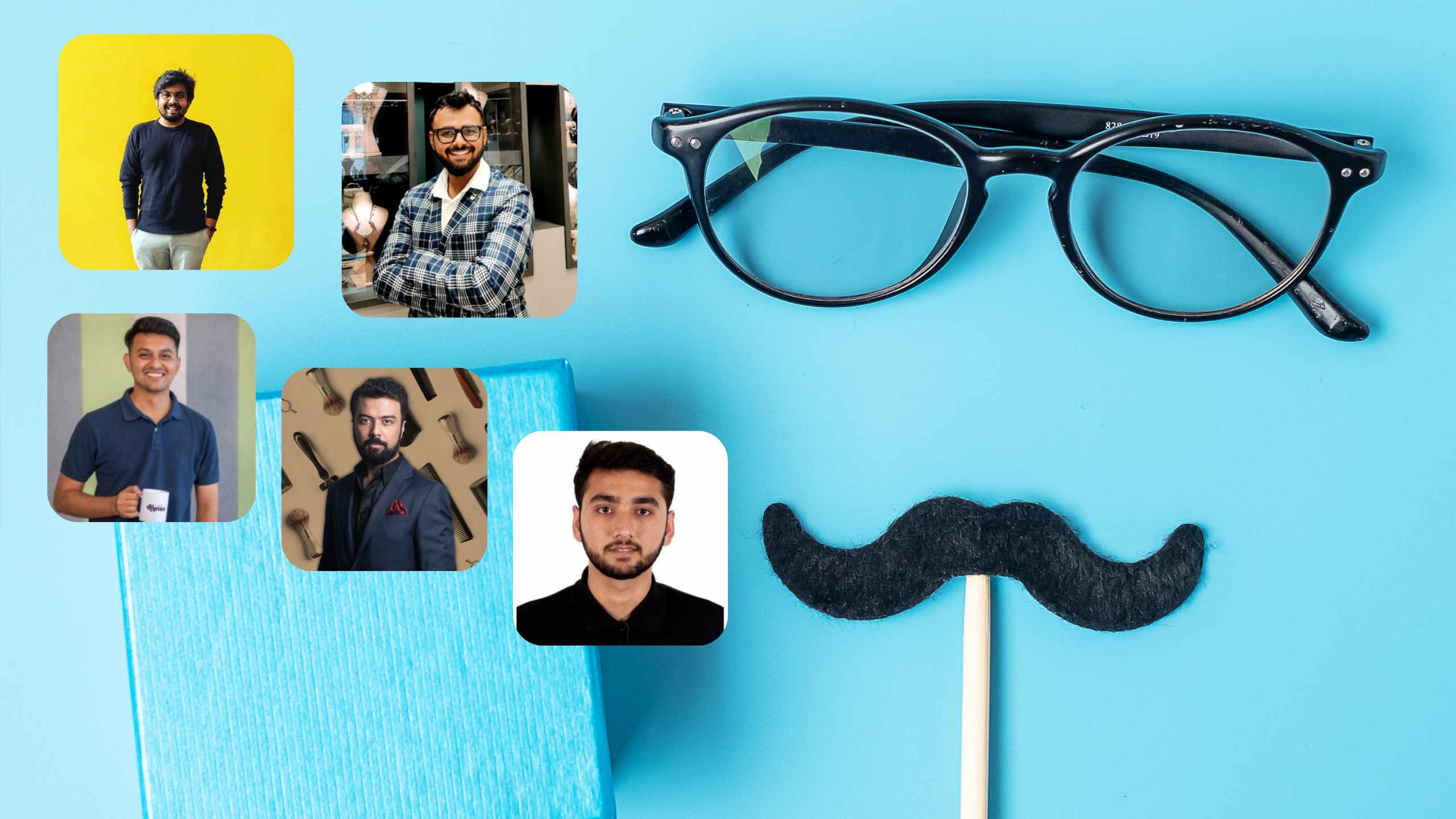 Stories of Gujarati Businessmen Ahead of International Men's Day - Gujpreneur