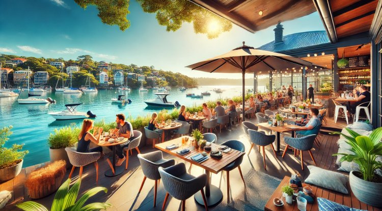 Ripples in Chowder Bay Offering Sydney’s True Waterfront Cafe Experience - Seattle Daily News