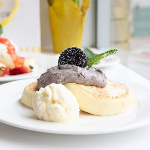 Fuwa Fuwa: A Sweet Escape to Fluffy, Light Japanese Desserts