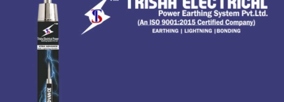 Trisha Electrical Earthing System Cover Image