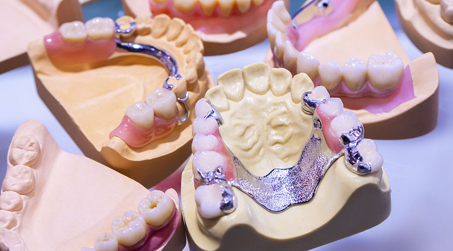 Denture Types Available in Raleigh & Henderson, NC