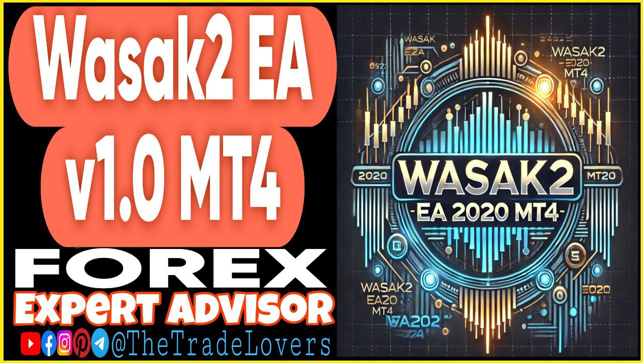 Wasak2 EA v1.0 MT4 (Works on Build 1431 ) | Forex Robot | MT4 Expert Advisor - Payhip